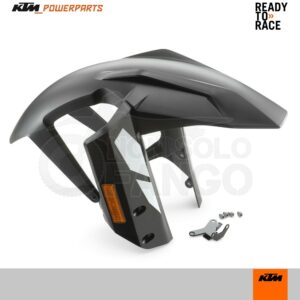 Kit parafango basso Black KTM 790 Adventure S/R