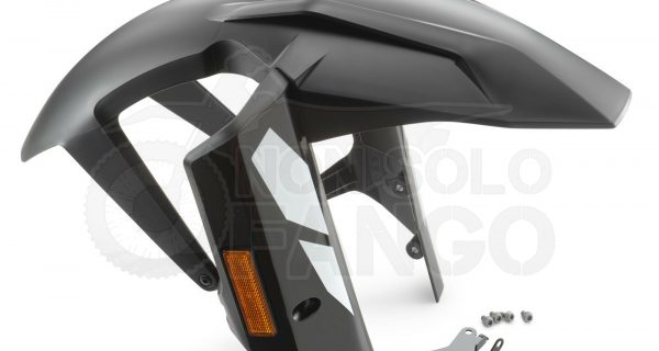 Kit parafango basso Black KTM 790 Adventure S/R