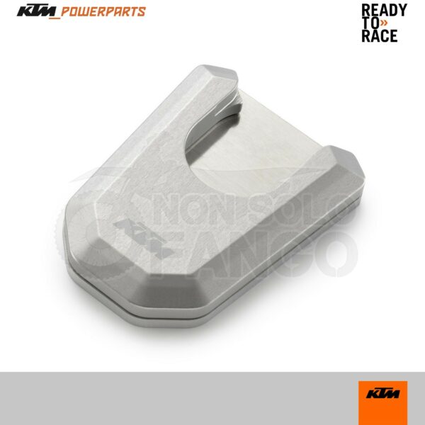 Piastrina base cavalletto Power Parts KTM Adventure