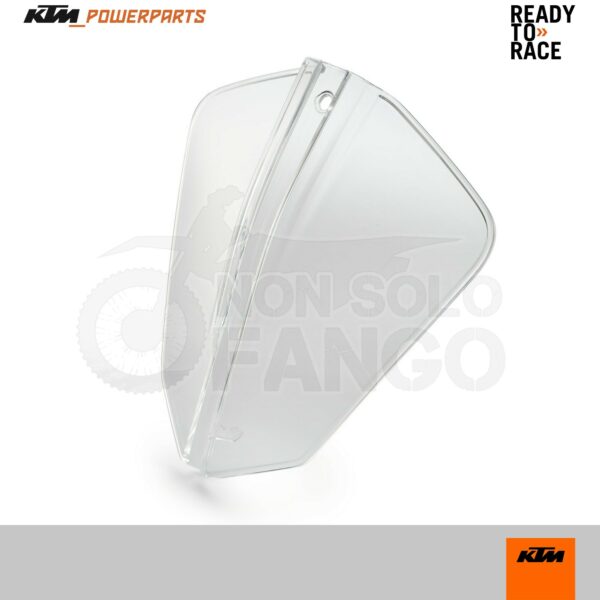 Protezione faro Power Parts KTM 390 790 Adventure