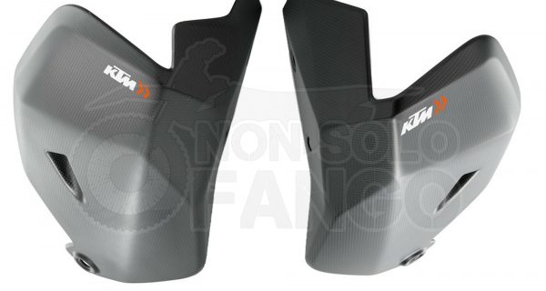 Kit protezioni serbatoio Power Parts KTM 790 Adventure