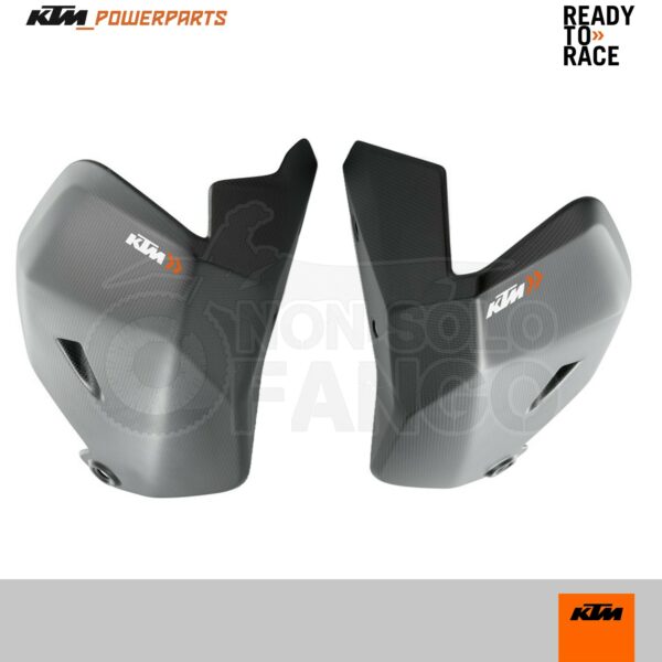 Kit protezioni serbatoio Power Parts KTM 790 Adventure