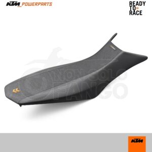 Sella rialzata + 20 mm Black Power Parts KTM 790 Adventure