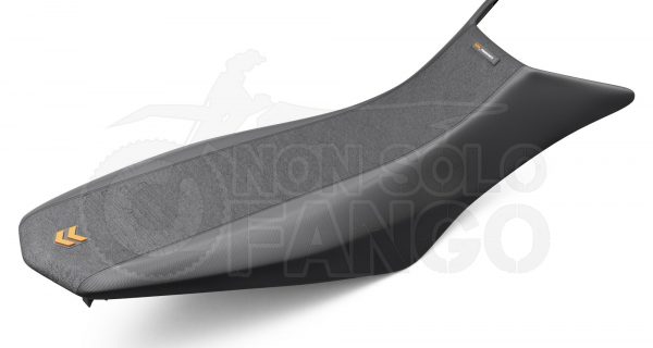 Sella rialzata + 20 mm Black Power Parts KTM 790 Adventure