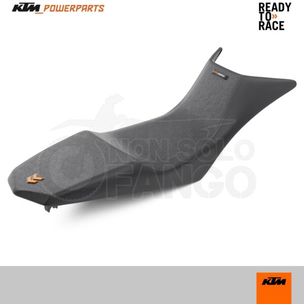 Sella ribassata - 25 mm Black Power Parts KTM 790 Adventure