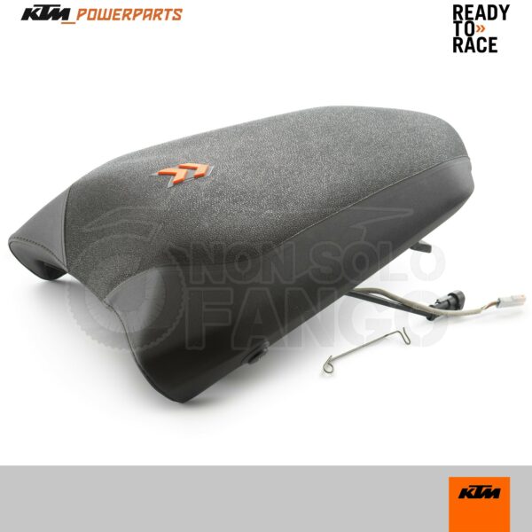 Sella passeggero Ergo Power Parts KTM 790 Adventure