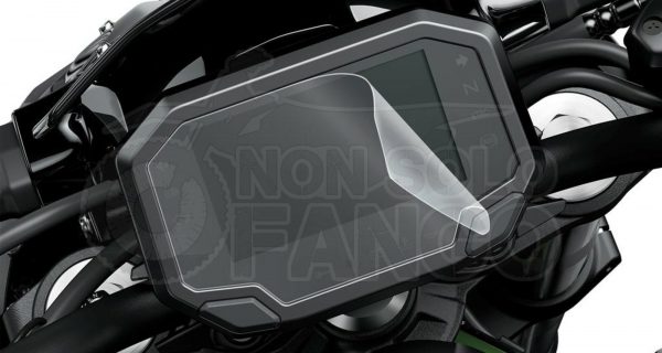 Pellicola protettiva strumentazione TFT Kawasaki Z 900 MY 2020