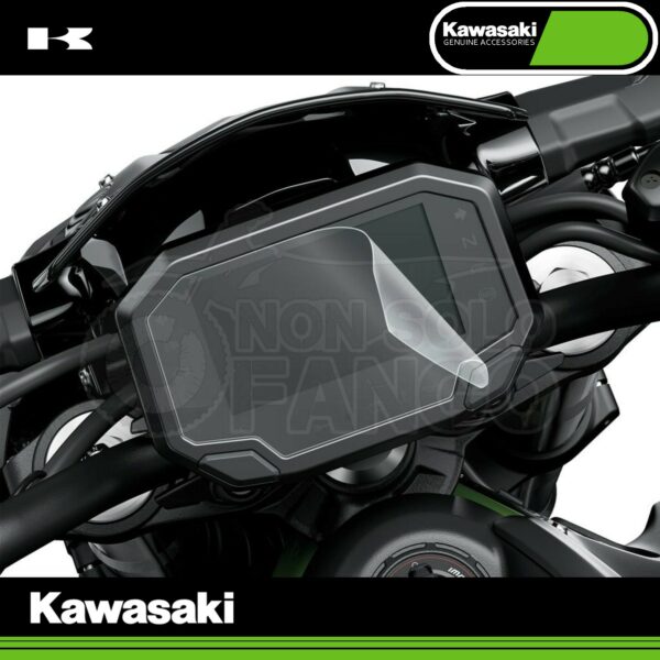 Pellicola protettiva strumentazione TFT Kawasaki Z 900 MY 2020