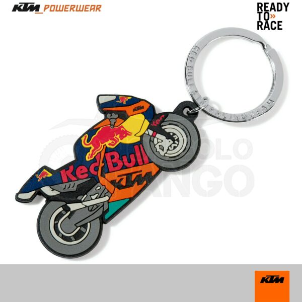 Portachiavi KTM Power Wear 2020 RB KTM MOTO GP Rubber Keyholder