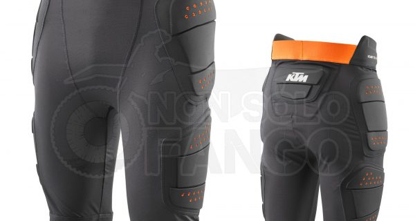 Pantaloncino protettivo KTM Power Wear 2020 Protector Shorts