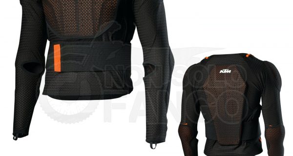 Maglia protettiva KTM Power Wear 2020 Soft Body Protector