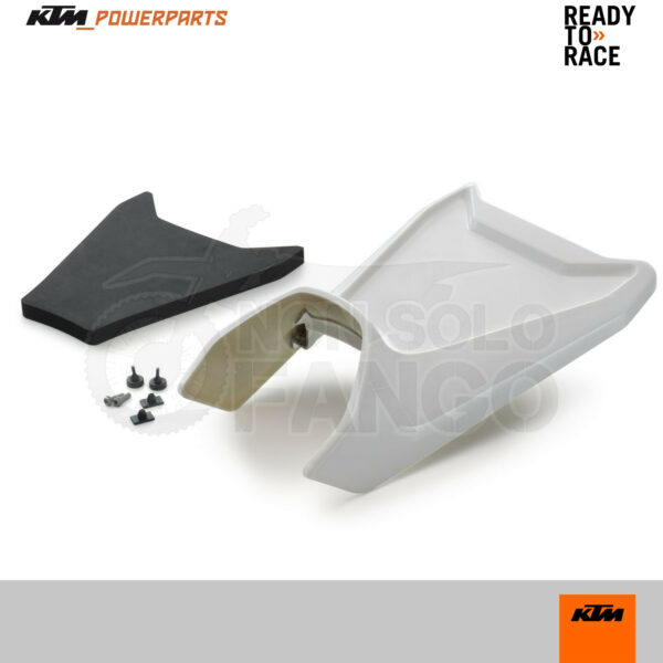 Sella Race vetroresina Power Parts KTM 790 890 Duke