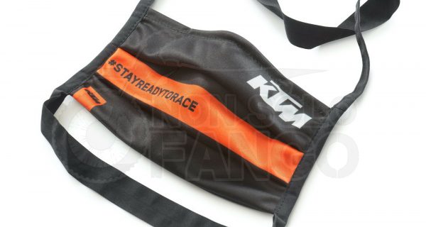 Mascherina in Poliestere KTM Power Wear 2020 Face Mask