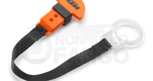 Cordino ferma ciuccio KTM PACIFIER KIT