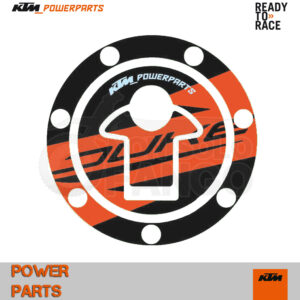 Adesivo protezione tappo serbatoio DUKE KTM Power Parts