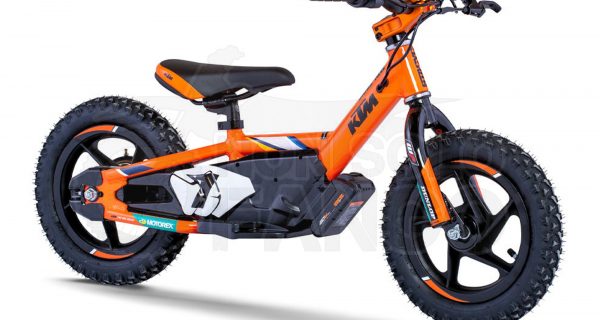 Bici elettrica KTM Power Wear 2021 Factory Replica Stacyc 12eDrive