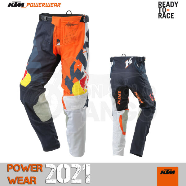 Pantaloni enduro KTM Power Wear 2021 KINI-RB Competition Pants