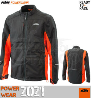 Giacca enduro KTM Power Wear 2021 Racetech WP Jacket