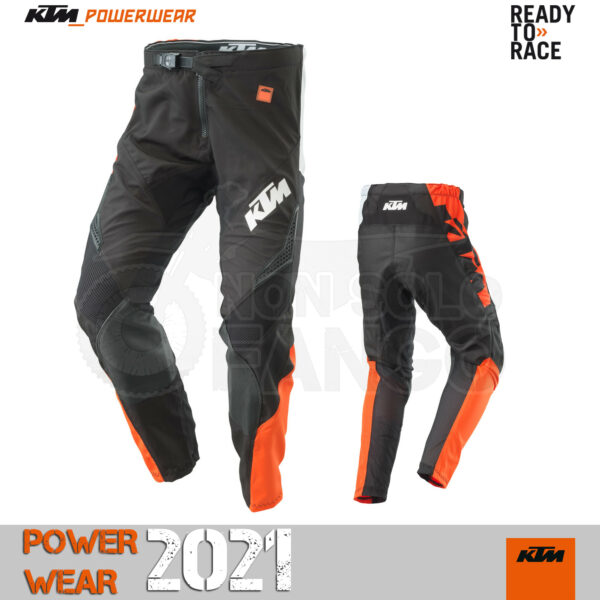 Pantaloni enduro KTM Power Wear 2021 Pounce Pants