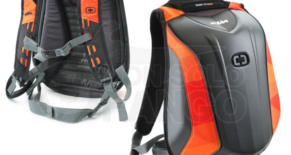 Zaino KTM Power Wear 2021 Team No Drag Backbag