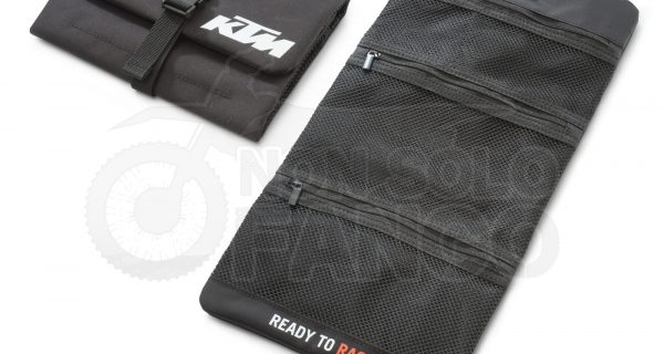 Borsello KTM Power Wear 2021 Team Washbag