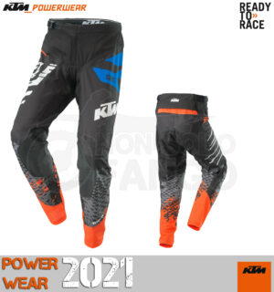 Pantaloni enduro KTM Power Wear 2021 Gravity-FX Pants