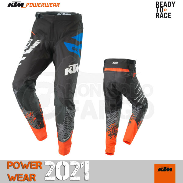 Pantaloni enduro KTM Power Wear 2021 Gravity-FX Pants