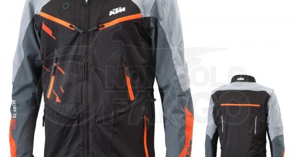 Giacca enduro KTM Power Wear 2021 Racetech Jacket