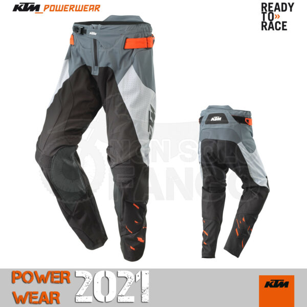 Pantaloni enduro KTM Power Wear 2021 Racetech Pants