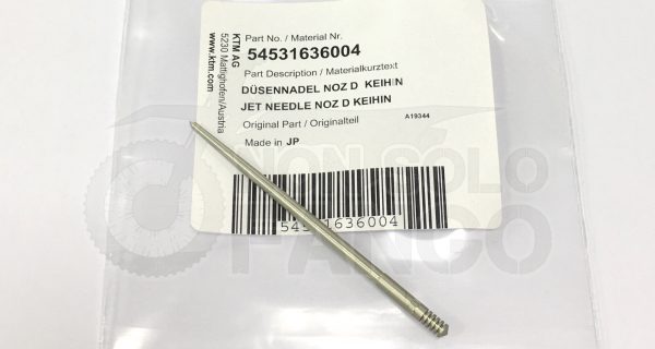 Spillo carburatore Keihin NOZD KTM EXC 125 DAL 1998 AL 2014