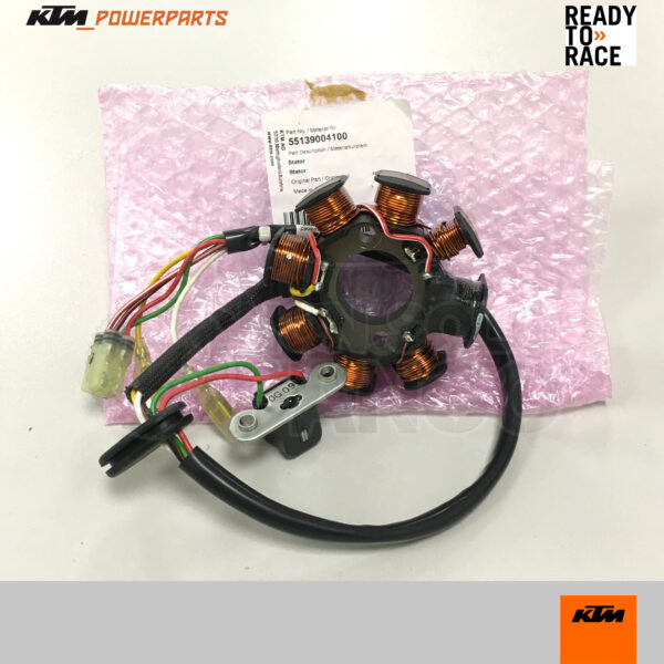 Statore sistema di accensione KTM EXC XC-W Freeride R