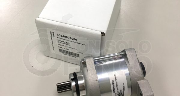 Motorino avviamento KTM EXC 250 300 dal 2017 al 2021