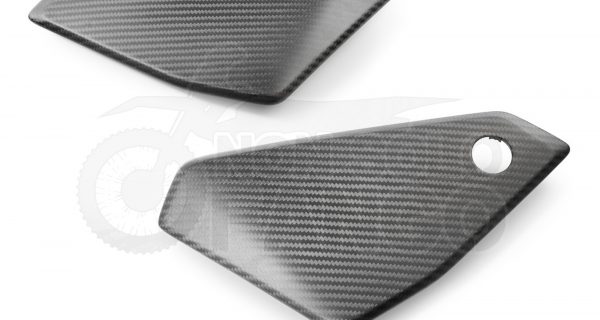 Set fiancatine in carbonio Power Parts KTM 1290 Super Adventure MY2021