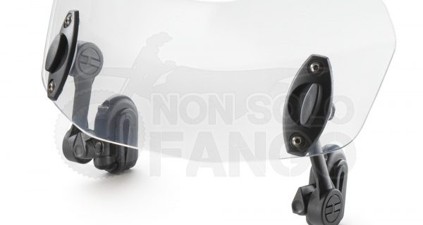Spoiler universale parabrezza KTM Power Parts 2021