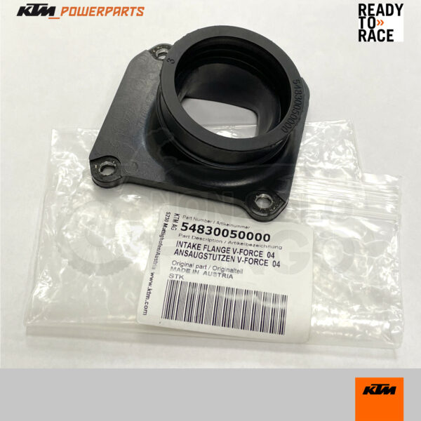 Collettore di aspirazione V-Force KTM 250 300 EXC SX dal 2007 al 2016