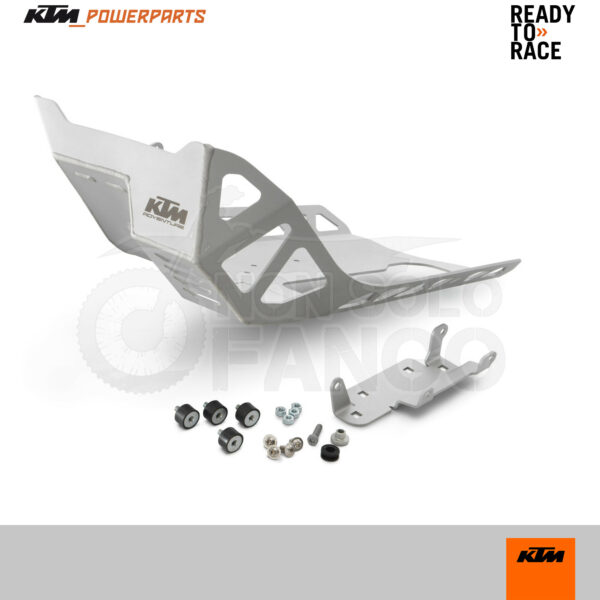 Paramotore in Alluminio KTM Power Parts 390 Adventure del 2020 al 2021