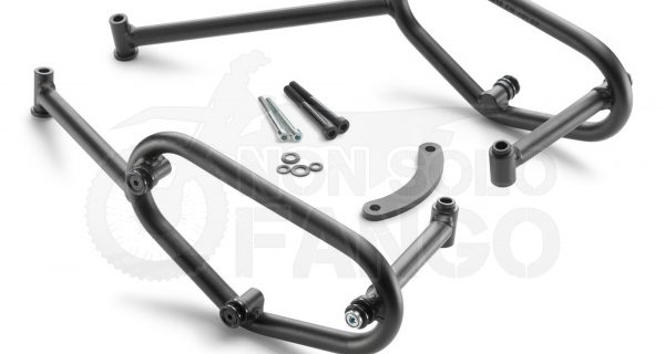 Supporto borse laterali Power Parts KTM 390 Adventure