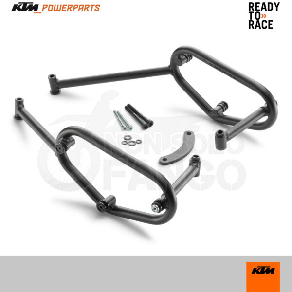 Supporto borse laterali Power Parts KTM 390 Adventure