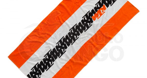 Telo mare KTM Power Wear 2021 RADICAL TOWEL