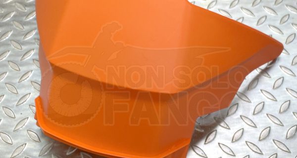 Cover Serbatoio arancio  KTM 790 Adventure