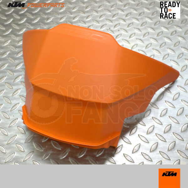 Cover Serbatoio arancio  KTM 790 Adventure