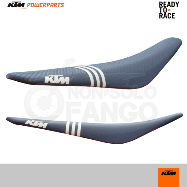 Copertina sella TLD Blu KTM EXC ed SX dal 2019 al 2022