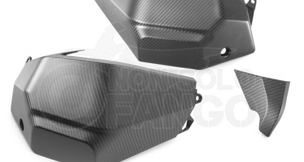 Kit protezioni carbonio serbatoio Power Parts KTM 1290 Super Adventure MY21