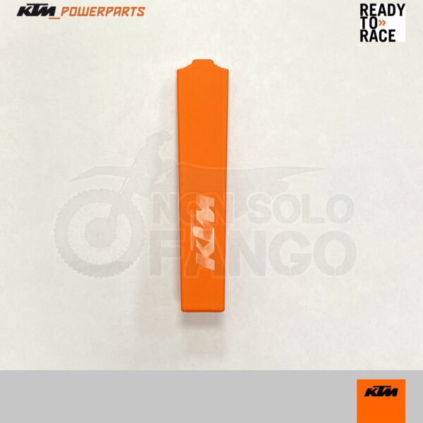 Fregio arancio mascherina KTM 790 / 890 Adventure