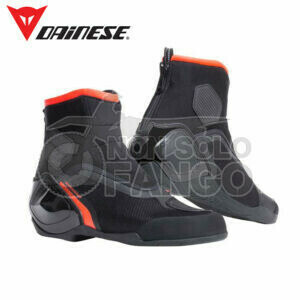 Scarponcini Dainese Dinamica D-WP Black / Fluo-Red