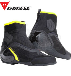 Scarponcini Dainese Dinamica D-WP Black / Fluo-Yellow