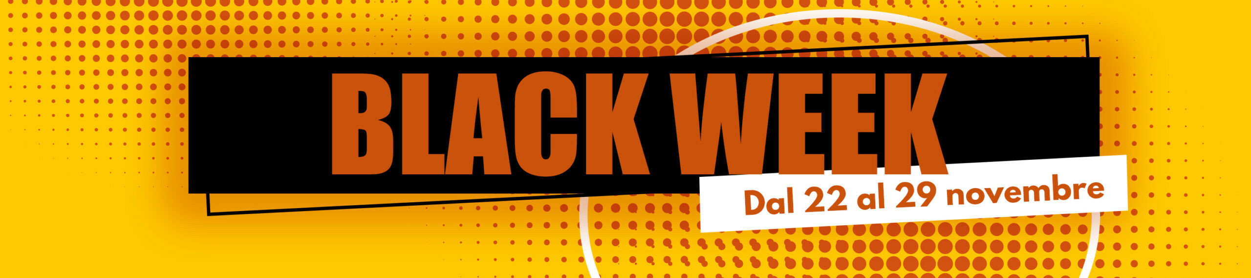NonSoloFango - Black Week Header 2021