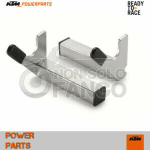 Adattatori a V cavalletto alzamoto posteriore KTM Power Parts