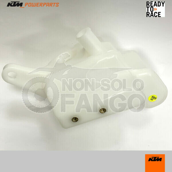 Vaschetta Olio miscelazione KTM 250 300 EXC TPI Husqvarna TE 250i 300i dal 2018 al 2019