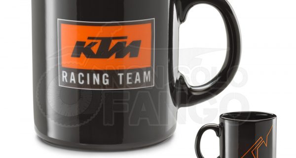 Tazza da Thè KTM Power Wear 2022 TEAM MUG BLACK
